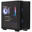 ПК DEXP Mars G022 [AMD Ryzen 5 5500, 6 x 3.6 ГГц, 16 ГБ DDR4, GeForce RTX 3050, SSD 512 ГБ, без ОС, 1 x DisplayPort, 2 x HDMI, AMD A520, блок питания - 500 Вт]