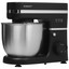 Миксер Scarlett SC-SM10S53 черный [1800 Вт, планетарный, скоростей - 8, корпус - пластик, насадок - 3 шт, турборежим]