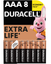Батарейка Duracell Basic AAA (LR03/FR03) [щелочная (LR), 1.5 В, 8 шт]