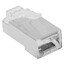 Коннектор RJ45  Vention IDAR0-50 [сеть и коммутация, категория 5e, экранированный, 50 шт]