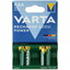 Аккумулятор VARTA Recharge Accu Power 800 мА*ч [AAA, Ni-Mh, 1.2 В, циклов перезарядки - 300, в блистере - 4 шт]