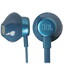 Проводные наушники JBL Tune 305C  синий 2024 [вкладыши, проводной, кабель - 1.2 м, 20 Гц - 40000 Гц, 32Ω]