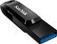 Память OTG USB Flash 512 ГБ SanDisk Ultra Dual Drive [SDDDC3-512G-Z46P] [USB 3.2 Gen 1/USB Type-A, USB Type-C, до 400 Мбайт/сек, поворотный (флип), пластик]