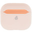 Чехол Ubear  для Apple AirPods 3, Axxa AB-01, Deppa Air Nova, Kenshi AP-W03, розовый [силикон]