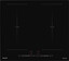 Индукционная варочная поверхность Weissgauff HI 642 BSCM [независимая, конфорок - 4 шт, панель - стеклокерамика, 2 зоны расширения, 7400 Вт]