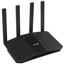 Wi-Fi роутер ASUS RT-BE82U [1x WAN, 4x LAN, 1000 Мбит/с, 2500 Мбит/с, 4 (802.11n), 5 (802.11ac), 6 (802.11ax), 7 (802.11be), Wi-Fi 6452 Мбит/с, USB 3.2 Gen 1 Type-A x 1, 3G, 4G, 4G/LTE, IPv6]