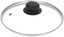 Крышка Tima 4720/4920, 20 см [для кастрюли, для сковороды, материал - термостойкое стекло, ручка - бакелит]