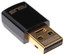 Wi-Fi адаптер ASUS USB-AC51 [USB, 4 (802.11n), 5 (802.11ac), 583 Мбит/с, 5 ГГц, 2.4 ГГц, антенна - внутренняя, передатчик - 20 dBm]
