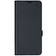 Чехол-книжка  BoraSCO Book Case для Samsung Galaxy A25 синий [микрофибра, ПУ, ТПУ, карман для карт, подставка]