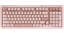 Клавиатура  беспроводная Logitech Alto Keys K98S цвет розовый [механическая, клавиш - 98, Bluetooth, радиоканал]