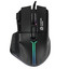Мышь проводная CANYON Fortnax GM-636 [CND-SGM636B] черный [20000 dpi, светодиодный, USB Type-A, кнопки - 8]