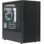 Корпус Cooler Master MasterBox NR400 [MCB-NR400-KGNN-S00] черный [Mini-Tower, Micro-ATX, Mini-ITX, USB 3.2 Gen 1 Type-A, 2 x 120 мм]