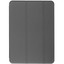 Чехол-книжка  DEPPA Wallet Onzo Basic для Apple iPad Air (4th Gen) серый [поликарбонат, полиуретан, застежка - магнит, подставка, автоблокировка экрана]