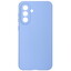 Накладка  BoraSCO Silicone Case для Samsung Galaxy A36/ A56 фиолетовый [ТПУ]