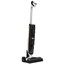 Вертикальный пылесос моющий Karcher FCV 4  черный [питание - от аккумулятора, 180 Вт, уборка: влажная, сухая, пылесборник - 0.45 л, бак для жидкости - 0.75 л, работа от АКБ max - 45 мин]
