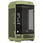 Корпус Thermaltake The Tower 250 Matcha Green [CA-1Z9-00SEWN-00] зеленый [Mini-Tower, Mini-ITX, USB 3.2 Gen 1 Type-A, USB 3.2 Gen 2 Type-C, 2 x 120 мм]