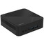 Мини ПК DEXP Atlas AT02HE [Intel Core i3-1215U, 2 x 1.2 ГГц, 16 ГБ DDR4, SSD 512 ГБ, Windows 11 Pro, 2 x HDMI, Wi-Fi, Bluetooth, SoC, блок питания - 65 Вт]