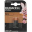 Батарейка Duracell Lithium CR123 (CR123A/DL123A/R123) [литиевая (CR), 3 В, 1 шт]