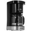 Кофеварка капельная Kitfort КТ-7630 черный [используемый кофе - молотый, 950 Вт, 1250 мл]