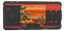 Портативная игровая консоль Retro Genesis Port 3000   + 4000 игр [3", IPS, черный]