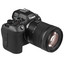Беззеркальный фотоаппарат Canon EOS R6 Mark II Kit 24-105mm  IS STM черный [с объективом, полнокадровый, 24.2 Мп, фото: 6000x4000 пикс, до 40 кадр./сек, видео 4K, дисплей поворотный, Bluetooth, Wi-Fi]