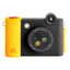 Фотоаппарат моментальной печати Kodak Smile+ [печать снимка - 50 х 76 мм, черный]