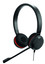 Проводные наушники Jabra Evolve 30 II  черный 2018 [накладные, проводной, кабель - 1.2 м, 150 Гц - 7000 Гц, 32Ω]