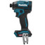 Шуруповерт Makita XGT TD002GZ01 XGT 40V без ЗУ, без АКБ [бесщеточный, импульсный (удар вращательный, тангенциальный), быстрозажимной, 220 Н·м, Li-Ion, 1.3 кг]