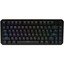 Клавиатура  проводная ARDOR GAMING Blade 75 цвет черный [механическая, ARDOR Plum, клавиш - 80, USB Type-A]