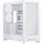 Корпус MONTECH HS01 [HS01 (W)] белый [Mid-Tower, Micro-ATX, Mini-ITX, Standard-ATX, USB 3.2 Gen 1 Type-A, USB 3.2 Gen 1 Type-C, ARGB]