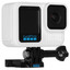 Экшн-камера GoPro HERO 13 Black in Polar White [27.6 Мп, 5312x2988 240 кадр./сек, Bluetooth, Wi-Fi, экран, 1900 мА*ч]