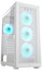 Корпус Cougar MX220 RGB  белый [Mid-Tower, Micro-ATX, Mini-ITX, Standard-ATX, USB 3.2 Gen 1 Type-A, USB 3.2 Gen 2 Type-C, ARGB вентиляторы, 4 x 120 мм]