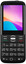 Сотовый телефон KENSHI SM282 черный [связь 2G, 2 SIM, экран 2.8", TN (TFT), 320x240, камера 0.3 Мп, Bluetooth, 1700 мА*ч, фонарик, ЗУ, с док-станцией]