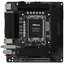 Материнская плата ASRock B860I WiFi [LGA 1851, Intel B860, 2xDDR5-6400 МГц, 1xPCI-Ex16, 2xM.2, Mini-ITX]