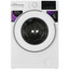 Стиральная машина Hotpoint WSH 6090 VWW белый [стирка - 6 кг, фронтальная загрузка, отжим - 1000 об/мин, программ - 15, дозагрузка белья, пар, 59.5 см x 86 см x 44.3 см - 46.8 см]