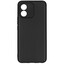 Накладка  DF Case для HONOR X5 черный [ТПУ]