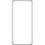 Защитное стекло Red Line для экрана Tecno SPARK 40 [2.5D, олеофобное покрытие, 0.3 мм, цвет рамки - черный, в комплекте: 1 шт]