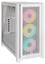 Корпус Corsair iCUE 4000D RGB AIRFLOW [CC-9011241-CN] белый [Mid-Tower, E-ATX, Micro-ATX, Mini-ITX, Standard-ATX, USB 3.2 Gen 1 Type-A, USB 3.2 Gen 2 Type-C, RGB вентиляторы, 3 x 120 мм]