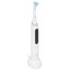 Электрическая зубная щетка Braun Oral-B iO Series 5/iOG5 белый [ротационная/звуковая, жесткость - средняя, режимов - 5 шт, насадок - 1 шт, датчик нажима, питание от аккумулятора]