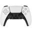 Геймпад беспроводной/проводной Sony PlayStation DualSense basic белый [для Android, iOS, PC, PlayStation 5, подключение - USB Type-C, Bluetooth, виброотдача, питание от USB, от аккумулятора]