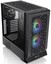 Корпус Thermaltake Ceres 330 TG ARGB [CA-1Y2-00M1WN-01] черный [Mid-Tower, E-ATX, Micro-ATX, Mini-ITX, Standard-ATX, USB 3.2 Gen 1 Type-A, USB 3.2 Gen 2 Type-C, ARGB вентиляторы, 3 x 140 мм]