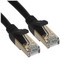 Патч-корд Ugreen NW107 [круглый, F/FTP, RJ-45, Cat. 7, длина - 3 м, внешняя изоляция - PVC (ПВХ)]