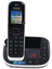 Телефон беспроводной (DECT) Panasonic KX-TGJ320RUB [GAP, АОН, Caller ID, 50 номеров, черный]