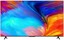 50" (127 см) Телевизор TCL 50P635 черный [Direct LED, 4K UltraHD, Wi-Fi, 60 Гц, Google TV, HDMI х 3, USB х 2 шт]
