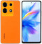 6.78" Смартфон Infinix NOTE 30 256 ГБ оранжевый [ядер - 8x(2.2 ГГц), 8 ГБ, 2 SIM, IPS, 2460x1080, камера 64+2+0.3 Мп, NFC, 4G, GPS, FM, 5000 мА*ч]