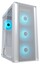 Корпус Cougar MX160 ARGB [MX160 ARGB White] белый [Mid-Tower, Micro-ATX, Mini-ITX, Standard-ATX, USB 2.0 Type-A, USB 3.2 Gen 1 Type-A, USB 3.2 Gen 2 Type-C, ARGB вентиляторы, 4 x 120 мм]