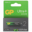 Батарейка GP Ultra+G-TECH AAA (LR03/FR03) [щелочная (LR), 1.5 В, 2 шт]