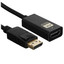 Переходник однонаправленный Aceline HDMI - DisplayPort, 0.15 м [розетка - вилка, длина - 0.15 м, 3840x2160, 60 Гц]