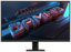 27" Монитор GIGABYTE GS27QA EU черный [2560x1440@180 Гц, IPS, LED, 1000:1, 300 Кд/м², 178°/178°, DisplayPort 1.4, HDMI 2.0 x2, AMD FreeSync]