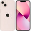 6.1" Смартфон Apple iPhone 13 256 ГБ розовый [ядер - 6x(3.23 ГГц), 4 ГБ, 2 SIM, Super Retina XDR, 2532x1170, камера 12+12 Мп, NFC, 5G, 4G, GPS, 3240 мА*ч]